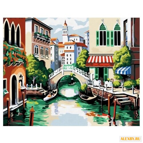 Белоснежка Картина по номерам