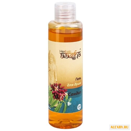 Гель для душа Aasha Herbals