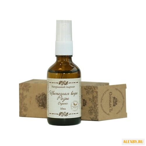 СпивакЪ Цветочная вода Розы