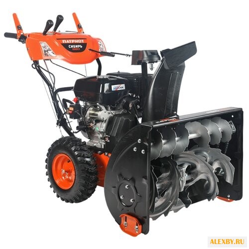 Снегоуборщик PATRIOT Сибирь 999