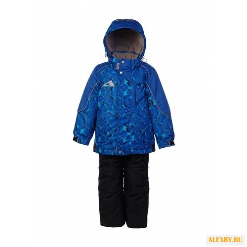 Комплект с полукомбинезоном