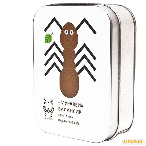 Настольная игра Шуша Муравей