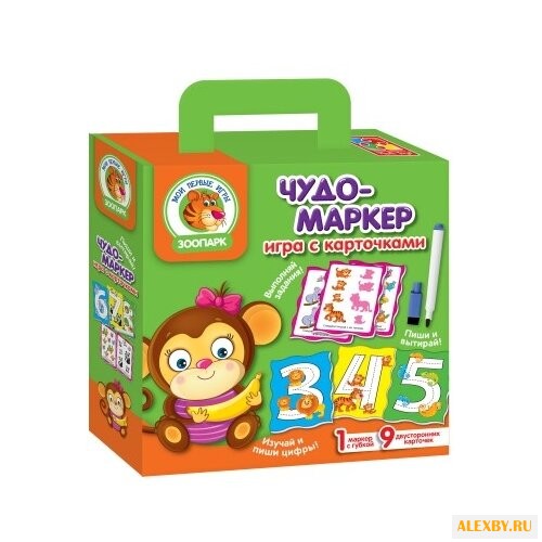 Настольная игра Vladi Toys