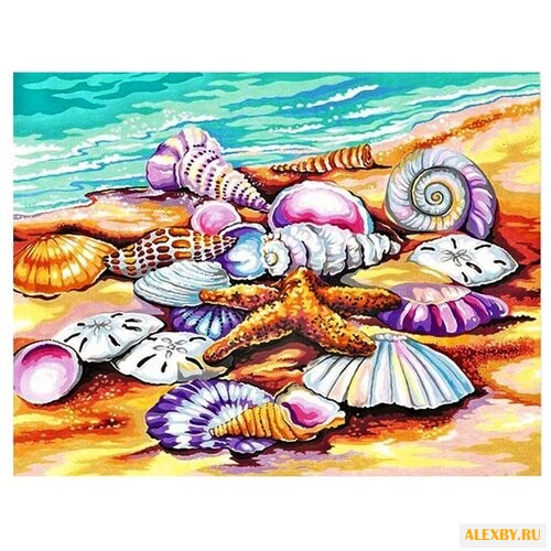 Dimensions Картина по номерам