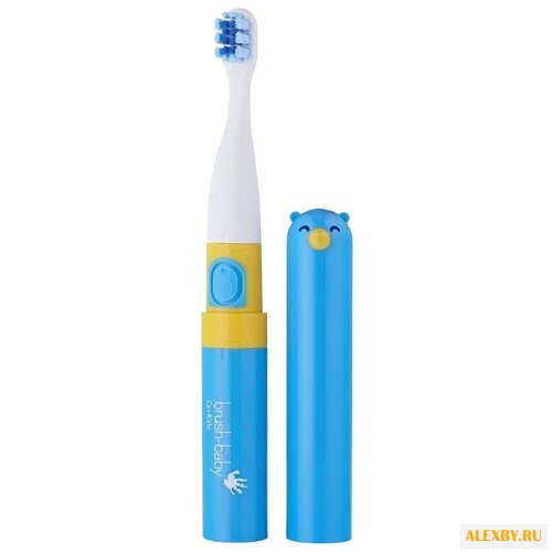 Электрическая зубная щетка