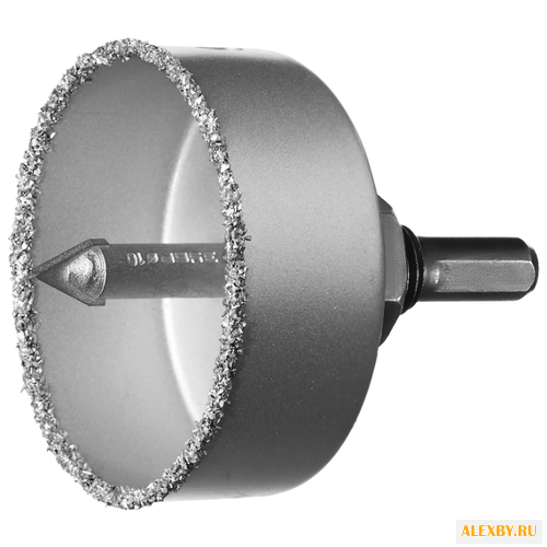 Коронка ЗУБР 33360-067