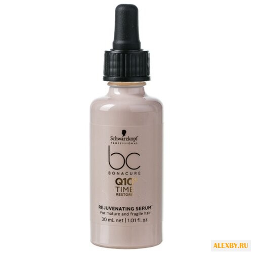 BC Bonacure Q10+ Time Restore