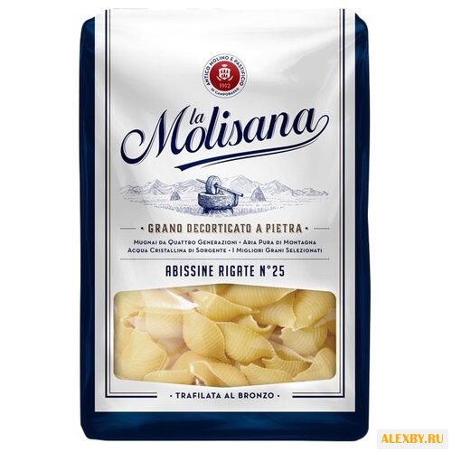 La Molisana Spa Макароны