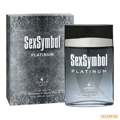 Apple Parfums SexSymbol Platinum