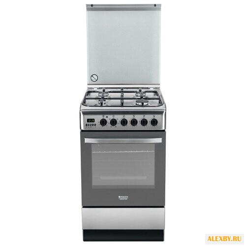 Плита Hotpoint-Ariston H5G56F X