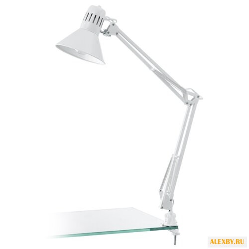 Лампа на струбцине Eglo Firmo