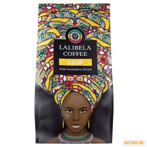 Кофе в зернах Lalibela Coffee