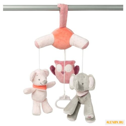 Механический мобиль Nattou