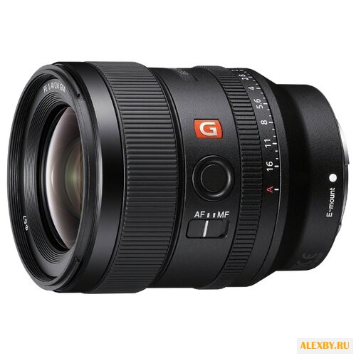Объектив Sony FE 24mm f 1.4 GM