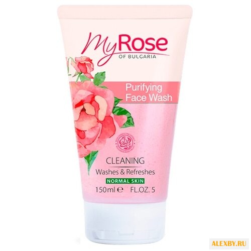 My Rose of Bulgaria Гель