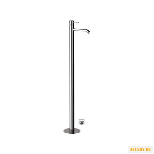 Однорычажный смеситель для