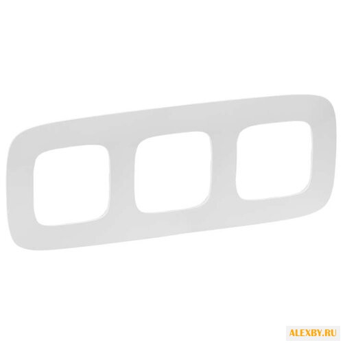 Рамка 3п Legrand Valena Allure