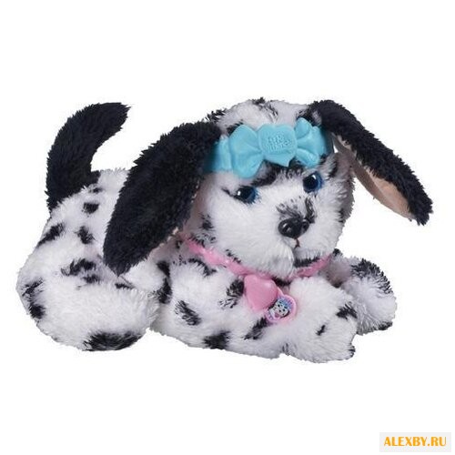 Интерактивная мягкая игрушка