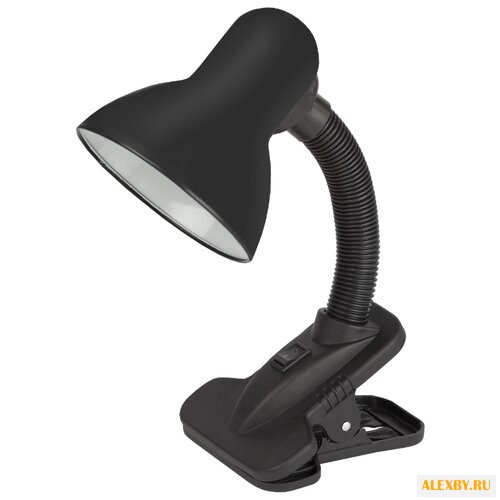 Лампа на прищепке ЭРА