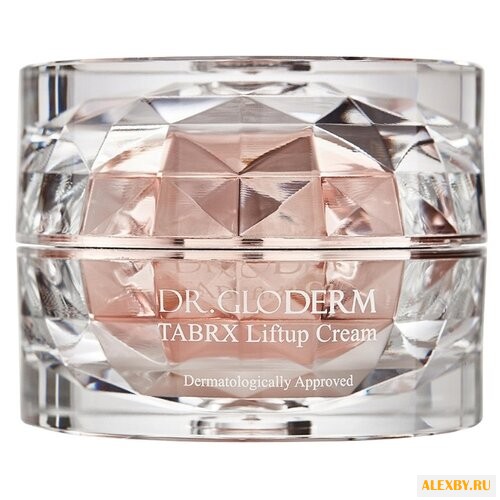 Dr. Gloderm крем для лица TabRX