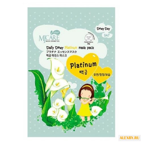 MIJIN Cosmetics тканевая маска