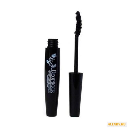 Deoproce тушь для ресниц Power