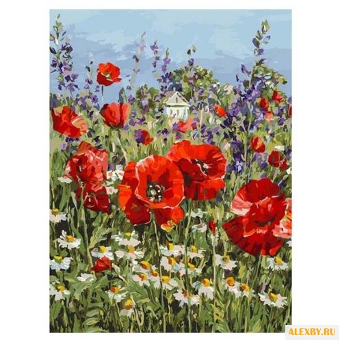 Белоснежка Картина по номерам