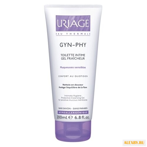 Uriage Гель для интимной