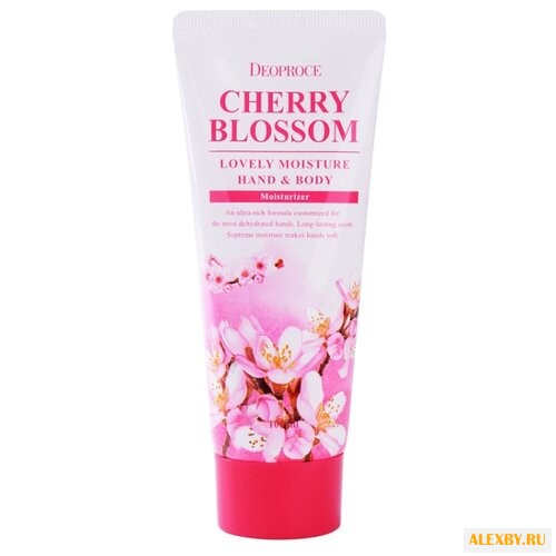 Крем для тела Deoproce