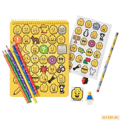 LEGO Канцелярский набор для