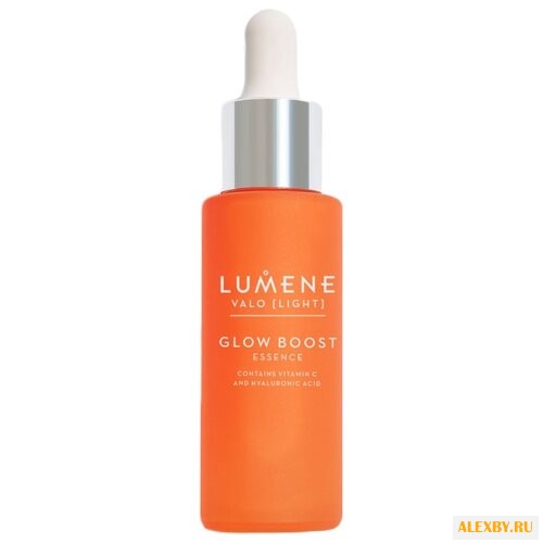 Lumene Valo Glow Boost Essence