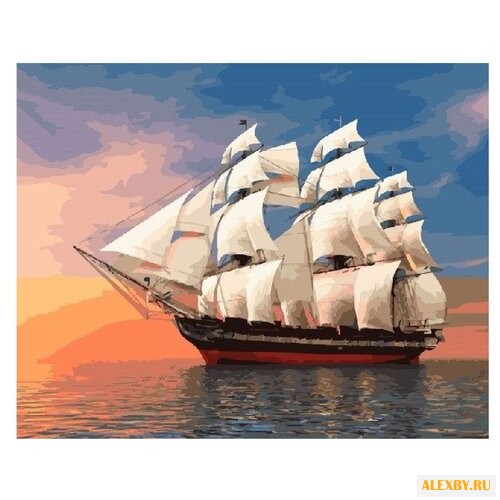 Color Kit Картина по номерам