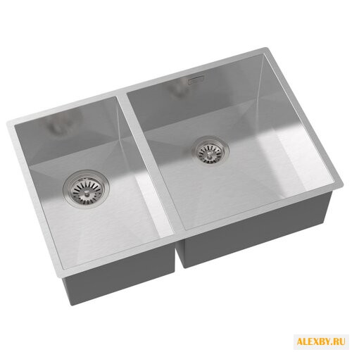 Интегрированная кухонная мойка