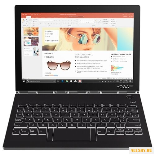 Ноутбук Lenovo Yoga Book C930