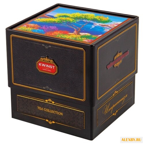 Чай черный Kwinst Парус