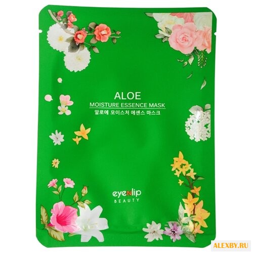 Eyenlip Moisture Essence Mask