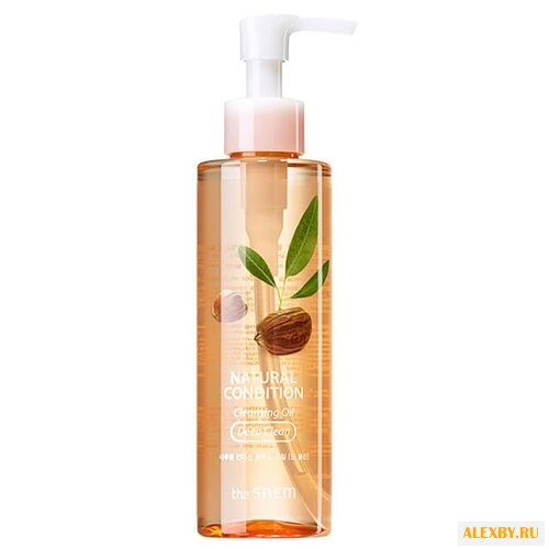 The Saem гидрофильное масло