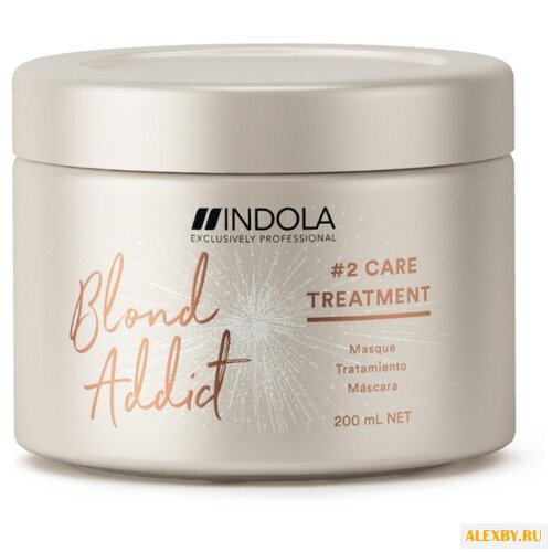 Indola Blond Addict Маска для