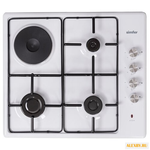 Плита Simfer KT1531W