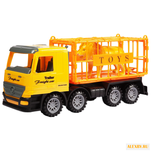 Грузовик Handers Перевозка