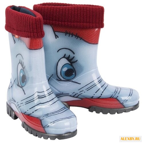 Резиновые сапоги Demar