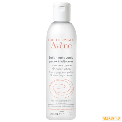 AVENE Лосьон очищающий для
