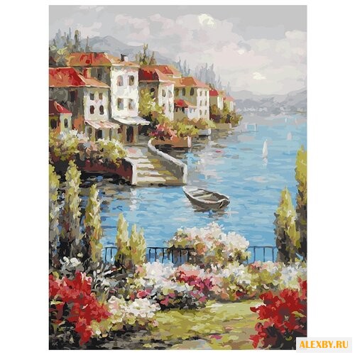 Белоснежка Картина по номерам