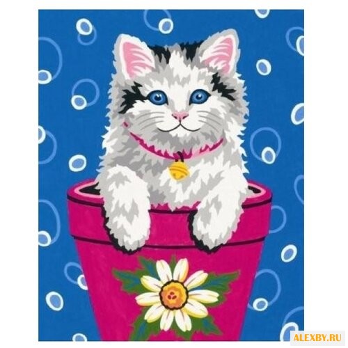 Dimensions Картина по номерам