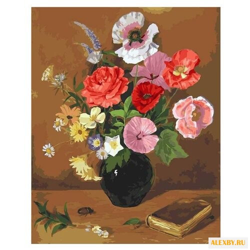 Белоснежка Картина по номерам