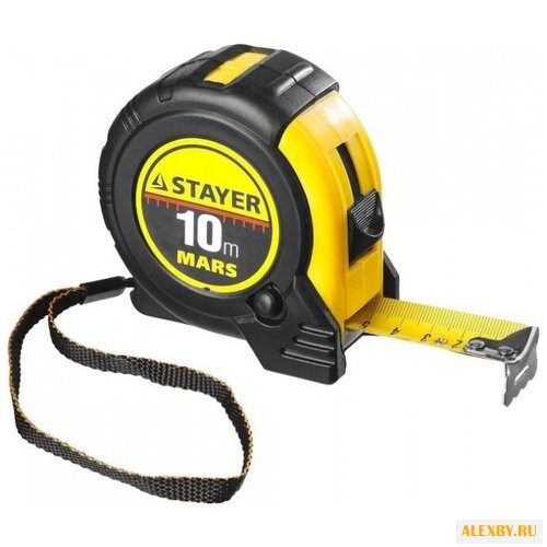 Рулетка STAYER 34131-10_z01 25