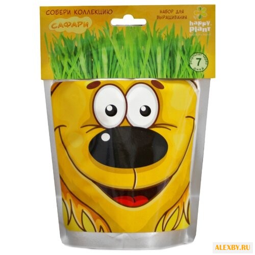 Набор для выращивания Happy