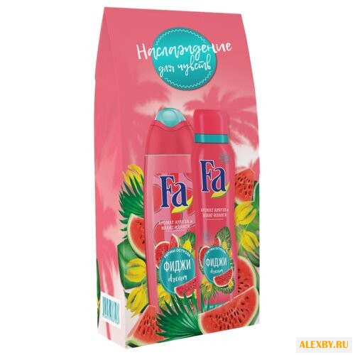 Набор Fa Ритмы острова Фиджи