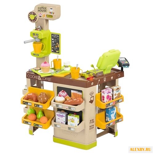 Магазин Smoby Coffee House 350214