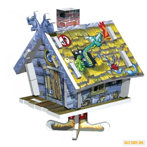 Сборная модель Умная Бумага